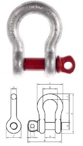 สเก็น Screw Pin Anchor Shackle KONDO สะเก็นโอเมก้า สะเก็นโอเมก้า ราคา สะเก็น ยกของ